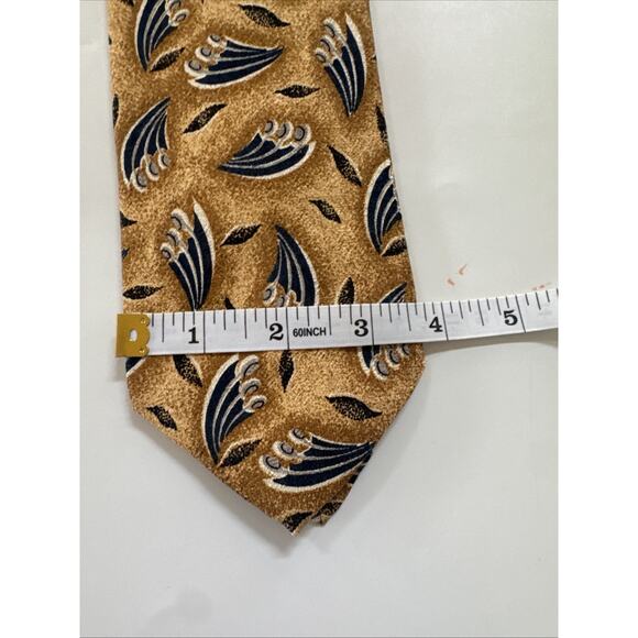 Robert Talbott Nordstrom Mens Silk Tie Handsewn Formalwear Business Casual - Picture 5 of 10